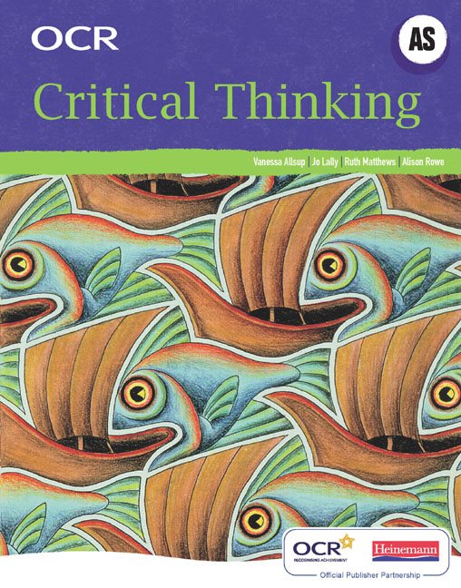 OCR AS Critical Thinking