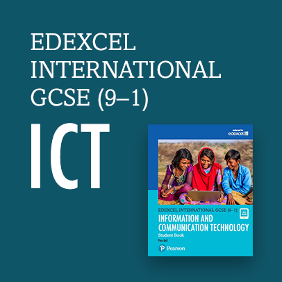 Edexcel International GCSE (9–1) I.C.T