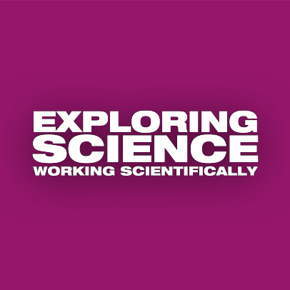 Exploring Science: Working Scientifically